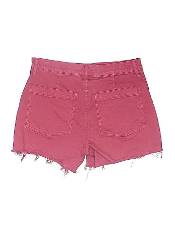 Madewell Denim Shorts (view 2)