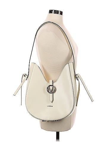VALENTINO By Mario Valentino Leather Crossbody Bag (view 2)