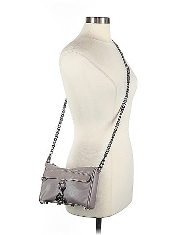 Rebecca Minkoff Leather Crossbody Bag (view 2)
