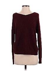 Love Tree Pullover Sweater
