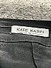 Kate Kasin Solid Black Casual Skirt Size XL - photo 4