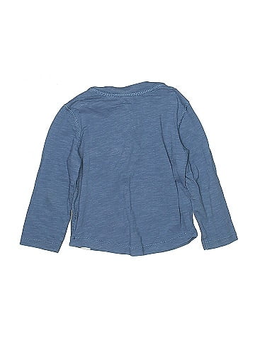 Baby Gap Long Sleeve Henley (view 2)