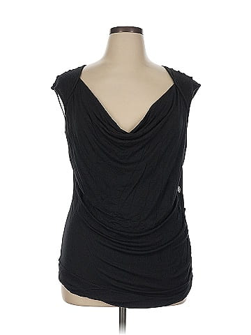 Lena Sleeveless Blouse (view 1)