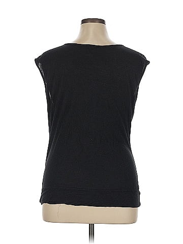 Lena Sleeveless Blouse (view 2)