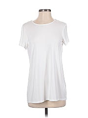 Susan Graver Short Sleeve Top