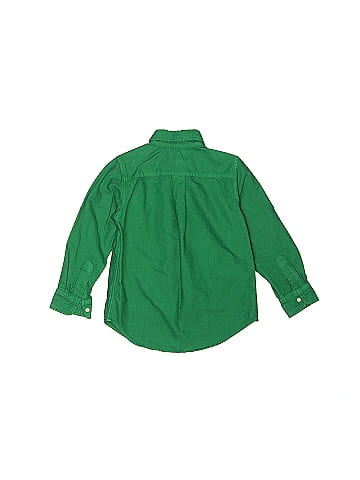 Ralph Lauren Long Sleeve Button-Down Shirt (view 2)