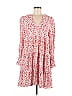 Pomander Place Red Casual Dress Size M - photo 1