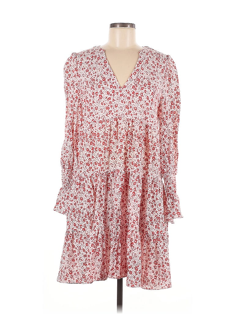 Pomander Place Red Casual Dress Size M - photo 1