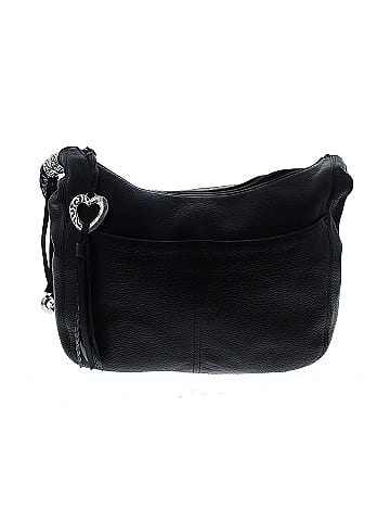 Brighton Leather Shoulder Bag (view 1)