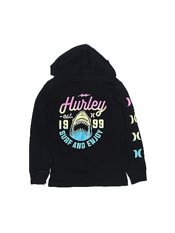 Hurley Pullover Hoodie (view 1)