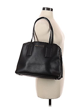Marc Jacobs Leather Shoulder Bag (view 2)