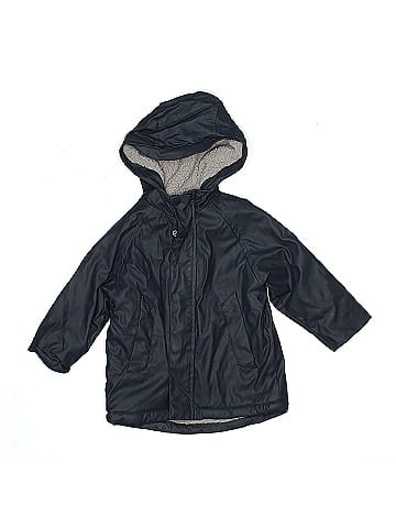 Zara Raincoat (view 1)