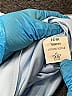 TOBI 100% Polyester Solid Blue Romper Size XS - photo 4
