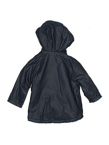 Zara Raincoat (view 2)