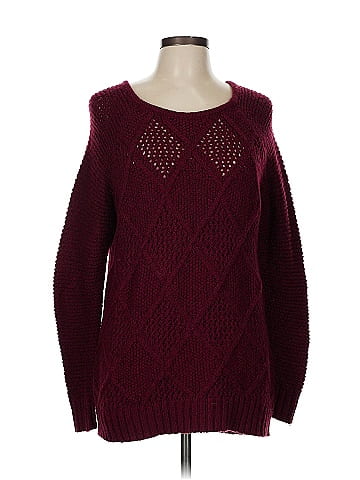 American Eagle Outfitters Pullover Sweater (view 1)