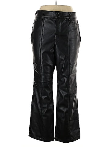 Torrid Faux Leather Pants (view 1)