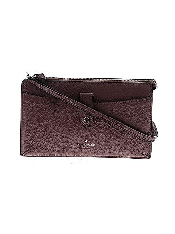 Kate Spade New York Leather Crossbody Bag (view 1)