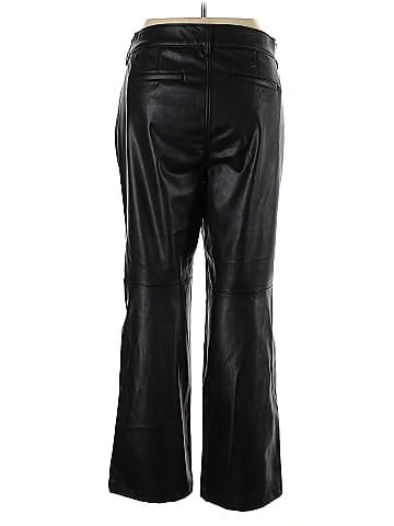 Torrid Faux Leather Pants (view 2)