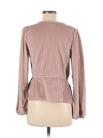 Madewell Long Sleeve Blouse (view 2)