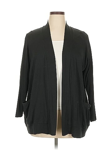 Jones New York Signature Cardigan (view 1)