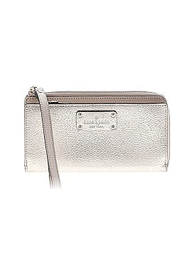 Kate Spade New York Leather Wristlet