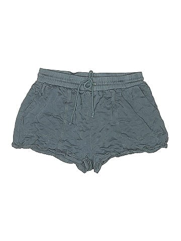 Hem & Thread Shorts (view 1)