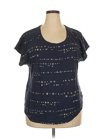 Lane Bryant Short Sleeve T-Shirt (view 1)