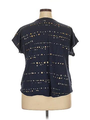 Lane Bryant Short Sleeve T-Shirt (view 2)