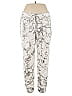 Soma Print Silver Track Pants Size L - photo 1