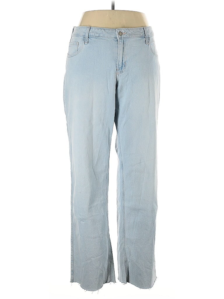 Click to view more detailed imagery on our partner's website Pre-owned Hollister Jeans In Blue