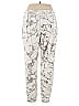 Soma Print Silver Track Pants Size L - photo 2