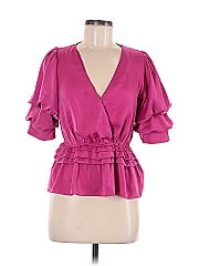 Do & Be Short Sleeve Blouse