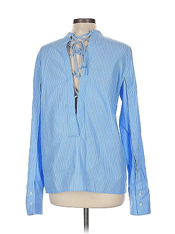 Misha Nonoo Long Sleeve Blouse (view 2)