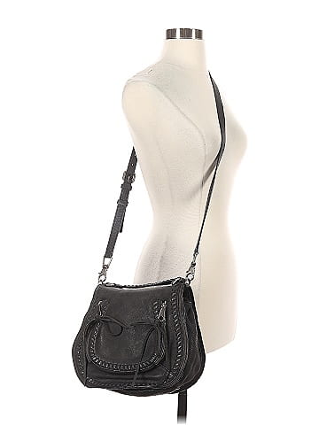 Rebecca Minkoff Leather Satchel (view 2)