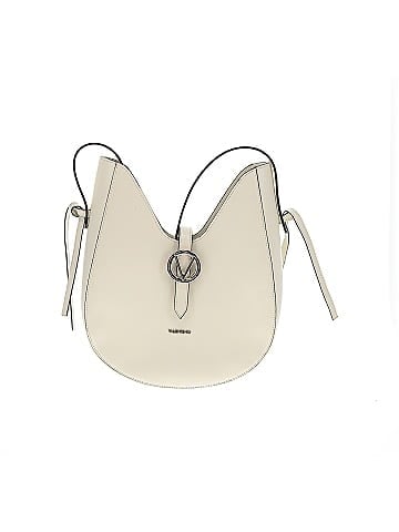 VALENTINO By Mario Valentino Leather Crossbody Bag (view 1)