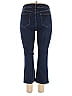 St. John's Bay Blue Jeans Size 14 - photo 2