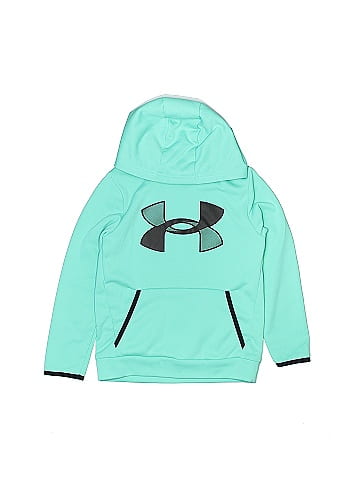 Under Armour Pullover Hoodie (view 1)