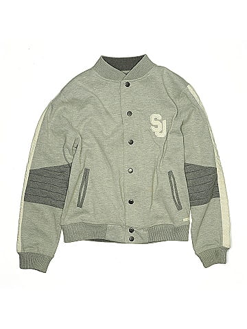 SeanJean Track Jacket (view 1)