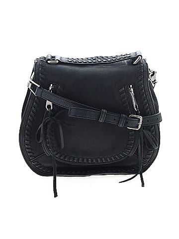 Rebecca Minkoff Leather Satchel (view 1)