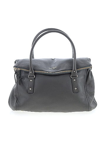 Kate Spade New York Leather Satchel (view 1)