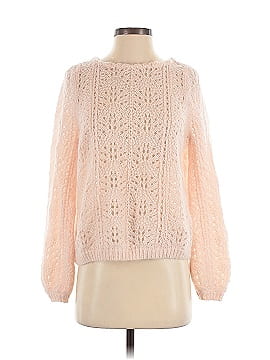 La Maille Sezane Paris Pullover Sweater