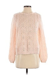 La Maille Sezane Paris Pullover Sweater