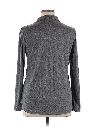Assorted Brands Long Sleeve Polo (view 2)