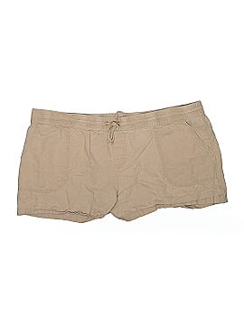Soho Jeans New York & Company Khaki Shorts