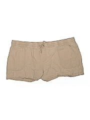 Soho Jeans New York & Company Khaki Shorts