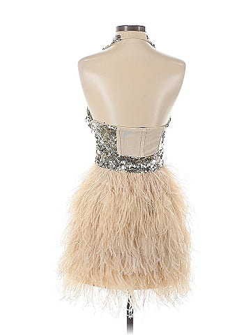 2b bebe Cocktail Dress (view 2)