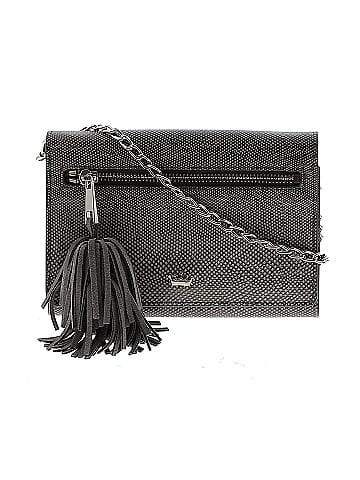 Elaine Turner Leather Crossbody Bag (view 1)