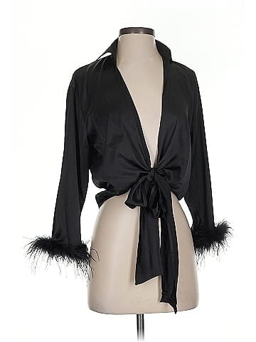 RUMOURS Long Sleeve Blouse (view 1)