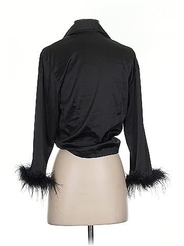 RUMOURS Long Sleeve Blouse (view 2)