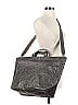 Assorted Brands Metallic Gray Brown Tote One size - photo 2